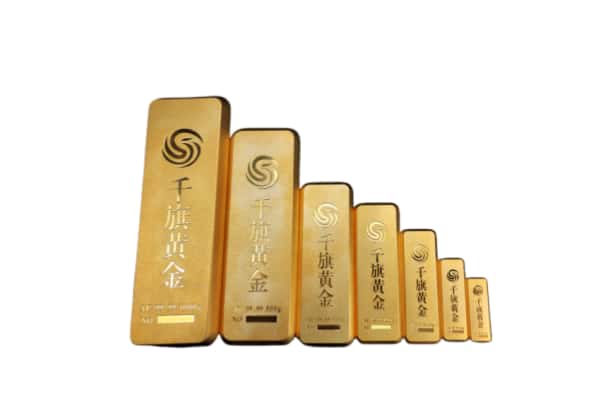 云龙县上门回收各种金条价格